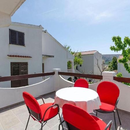 Apartments Spavalo Pag Town Exterior foto