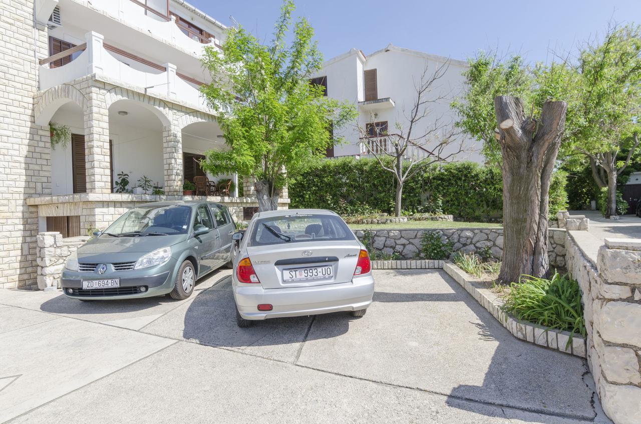 Apartments Spavalo Pag Town Exterior foto